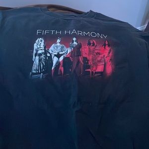 fifth harmony merch